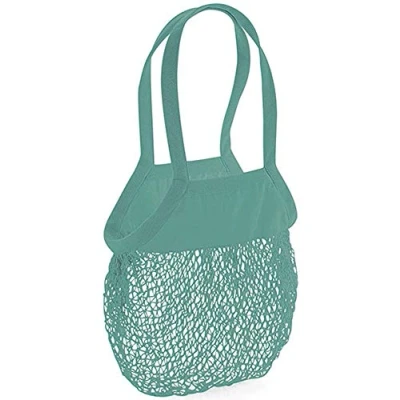 Image of Westford Mill W150 Organic Cotton Mesh Grocery Bag