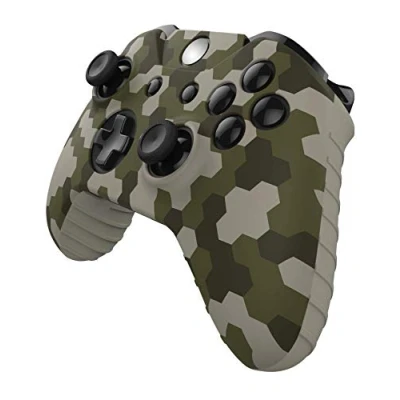 Image of Gioteck XONE HEX Camo Silicone Skin
