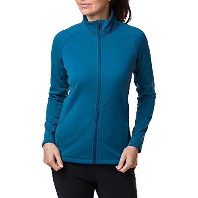 Image of Rossignol Classique Clim Technical Jersey for Women, Baltic, XL