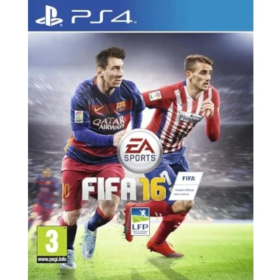 Image of Fifa 16 (PS4)