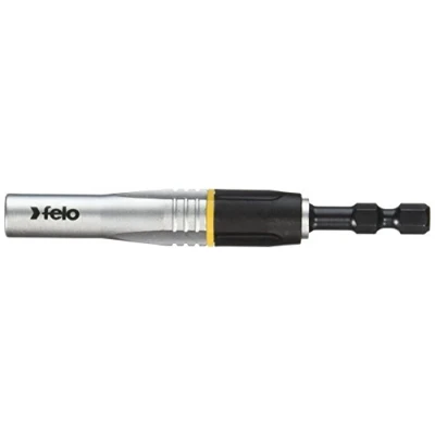 Image of Felo 07157 63077 Bitholder Impact 1/4&quot; on Card
