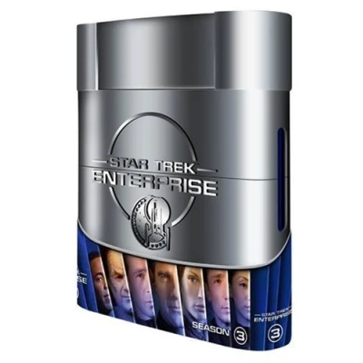 Image of Star Trek: Enterprise Season 3 [DVD]