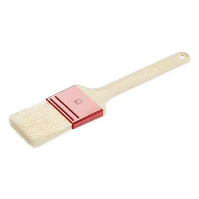 Image of Thermohauser 8300018177 Brush, Width 5 cm, Length Approx. 5.5 Handle: PA Fibreglass Reinforced, Natural bristles, Long Design