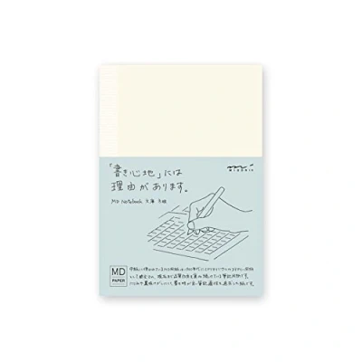 Image of Midori MD Notebook Small, Grid Paper