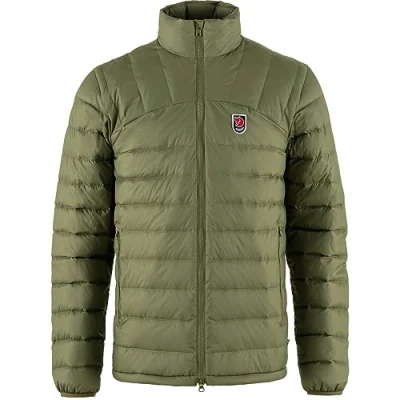 Image of Fjallraven 86123 620 Expedition Pack Down Jacket M Men&#039;s Green Size S