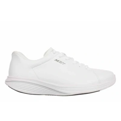 Image of MBT Sf 4000 Sneakers woman color:White size:40.5