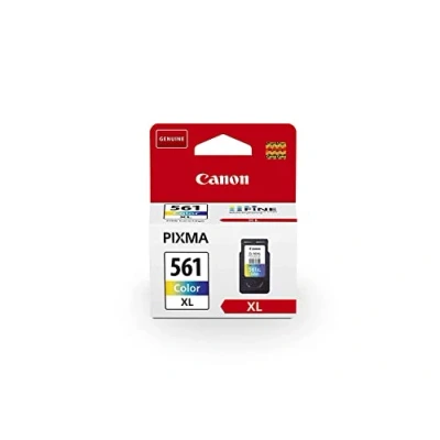 Image of Canon CL 561XL High Yield Colour Ink Cartridge