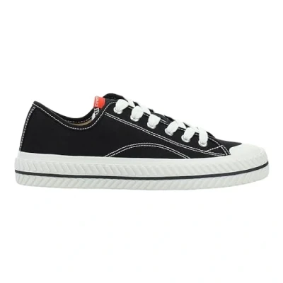 Image of CITROËN Y100262 B000 Sneakers W/Strings C23W Men Black UK 2.5