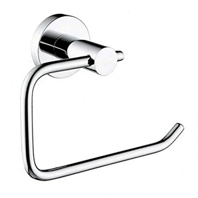 Image of Bristan RD Roll C Round Toilet Holder Chrome