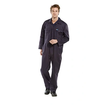 Image of CLICK PC BOILER SUIT NAVY 54 (EACH)