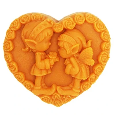 Image of LC Elves Silicone Moulds Handmade Soap Molds Mould DIY Mold