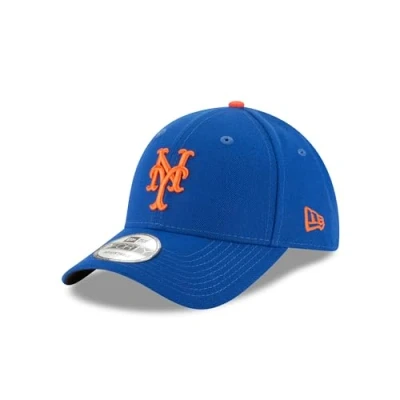 Image of New Era York Mets 9forty Adjustable Cap The League Royal One Size