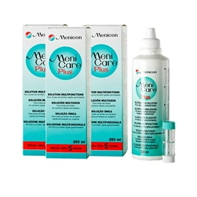 Image of Menicare Cleaning Aid, White, Triple Pack