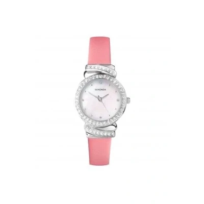 Image of Sekonda Ladies Leather Strap Watch 2271