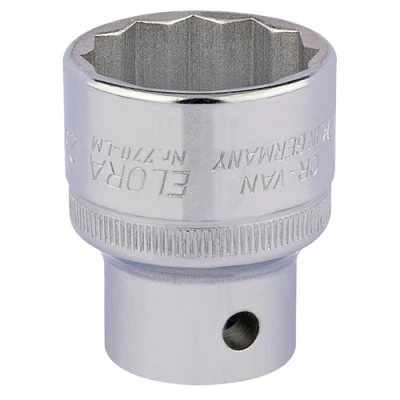 Image of Elora Bi Hexagon Socket, 1/2&quot; Sq. Dr., 29mm