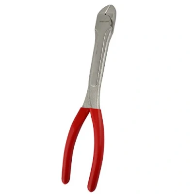 Image of Cutting pliers side diagonal cutters wire cable snips 11&quot; / 280mm Fishing AT140