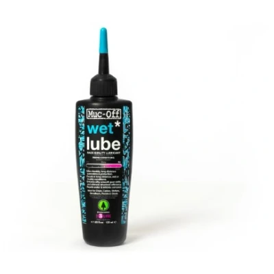 Image of Muc Off Bio Wet Lube 120ml