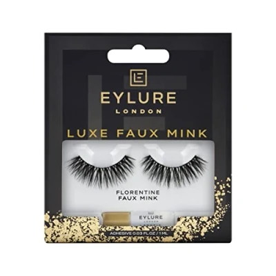 Image of Eylure Luxe Faux Mink Florentine False Lashes