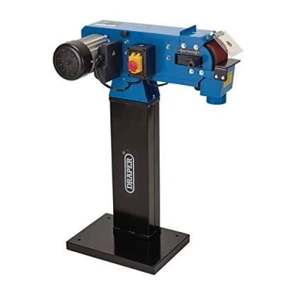 Image of Draper 230V Belt Linisher, 100mm, 1500W