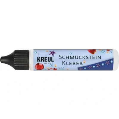 Image of Kreul Gemstone Adhesive, Colourful, 29 ml