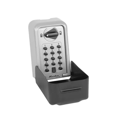 Image of MASTER LOCK Extra Large Key Safe Police Approved Wall Mounted, XL 103 x 173 75mm, Outdoor, for Home Office Industries Vehicles