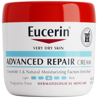 Image of Eucerin Intensive Repair Creme 16 oz