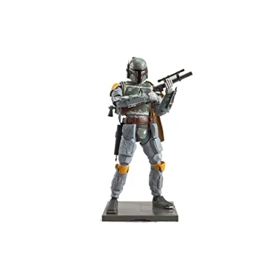 Image of Bandai Hobby Star Wars Boba Fett, Spirits Character 1/12 Model Kit
