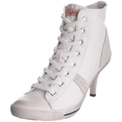 Image of Replay Women&#039;s Elevent Off White Exotic GWV26.003.C0002T.041 8 UK