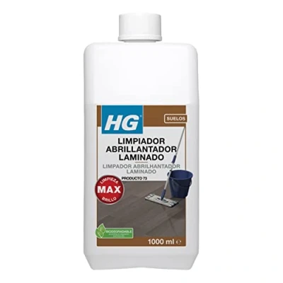Image of HG Daily Use Laminate Floor Cleaner 1 Litre