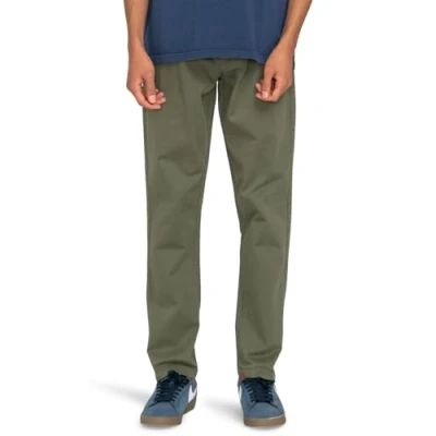 Image of Element Howland Classic Chinos Men 26 Green.