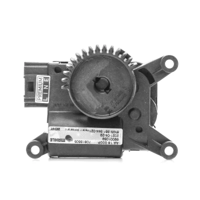 Image of 6Q0907511C, 6R0907511C Control, blending flap MAHLE ORIGINAL AA 16 000P Electric AUDI: A1 Sportback, Hatchback, A2, VOLKSWAGEN: Polo V Hatchback