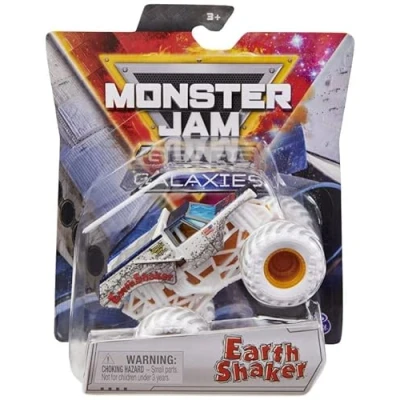 Image of MJAM Monster Jams Grave Digger, 1:64 Scale Diecast Truck Series 23