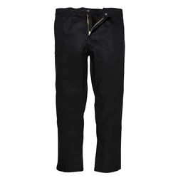 Image of Mens Bizweld Trousers Black 3XL Regula