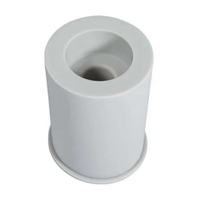 Image of Rayher 3in1 Candle Holder Silicone Mould for Casting, Three Different Holders, DIY Casting Mould, grey, diameter 52cm, 36124000