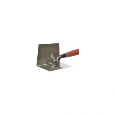Image of Marshalltown M24D Internal Dry Wall Corner Trowel DuraSoft Handle M/T24D