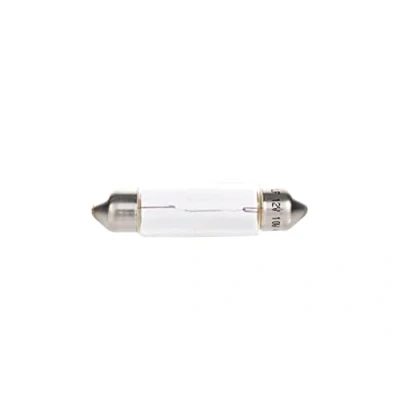 Image of 12V10WPURELIGHT, K15772 Bulb BOSCH 1 987 301 014 12V 10W VOLKSWAGEN: Golf 6, 4, Sharan II, AUDI: Q7, A6 C6 Avant, A4 B7 Saloon