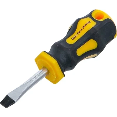 Image of BGS Diy 728 Carburetor Screwdriver Slot SL 6 mm Blade Length 38