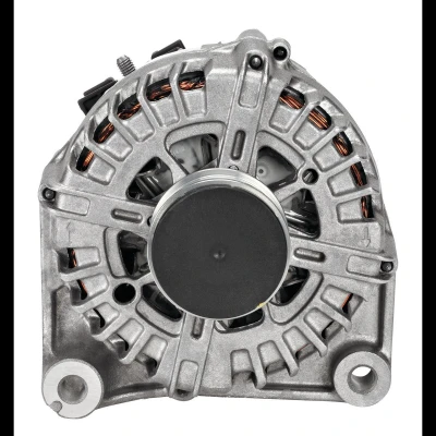 Image of 12318507624, 12318509023, 8507624, 8509023 Generator VALEO 439709 14V 180A B+ L 95 55mm NEW ORIGINAL PART BMW: 3 Touring, Saloon, 5 Saloon