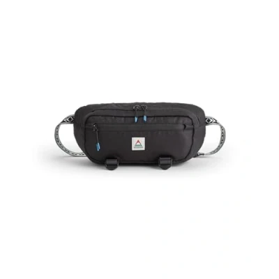Image of Passenger Boondocker Recycled Hip Pack (Black)