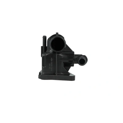 Image of 1724221, BS518575AA Engine thermostat NRF 725416 with sensor Integrated housing VAUXHALL: Corsa Mk3, Astra Mk6, Meriva Mk2, FIAT: Panda II Hatchback