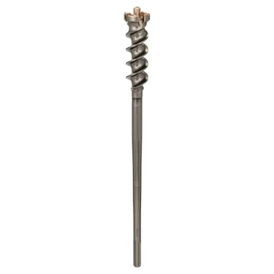 Image of Bosch 1x PRO SDS max Break Through Drill Bit (for Concrete, Concrete building block, Ø 55,00 mm, Professional Accessory Rotary Hammer Drill)