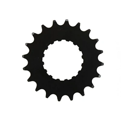 Image of Bosch Electric Bike 20 Teeth Chain Ring Black, One Size