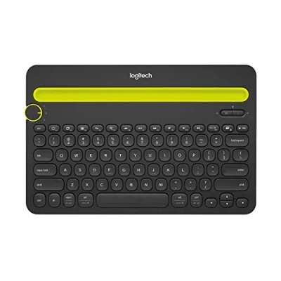 Image of Logitech Bluetooth Multi device Keyboard K480 Wireless