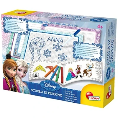 Image of Disney Frozen Disney_47833 Art School, Multi Colour, One Size