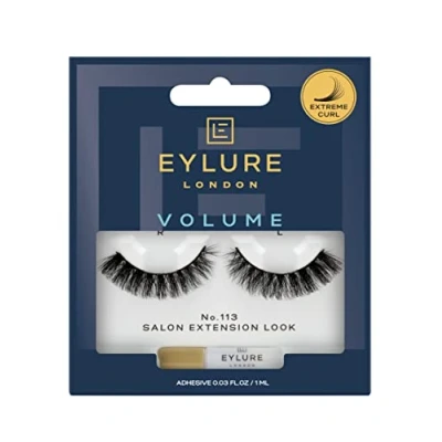 Image of Eylure Volume &amp; Curl No. 113 False Lashes