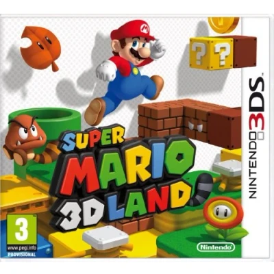 Image of Super Mario 3D Land (Nintendo 3DS)