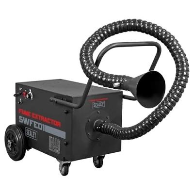 Image of Sealey Welding Fume Extractor