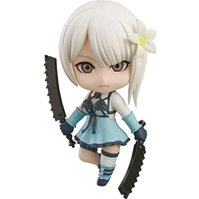 Image of Good Smile Company Nier Replicant Version 1.22474487139 Kaine Nendoroid Action Figure