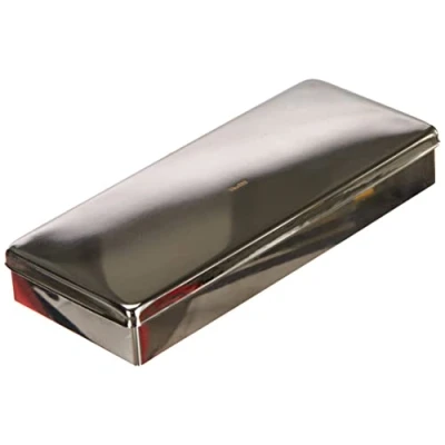 Image of IBILI turron Stainless steel mold, Silver