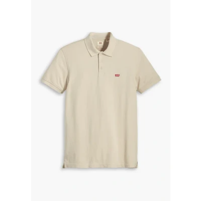 Image of Levi&#039;s Polo shirt, Men&#039;s, Size: XL, Sahara khaki